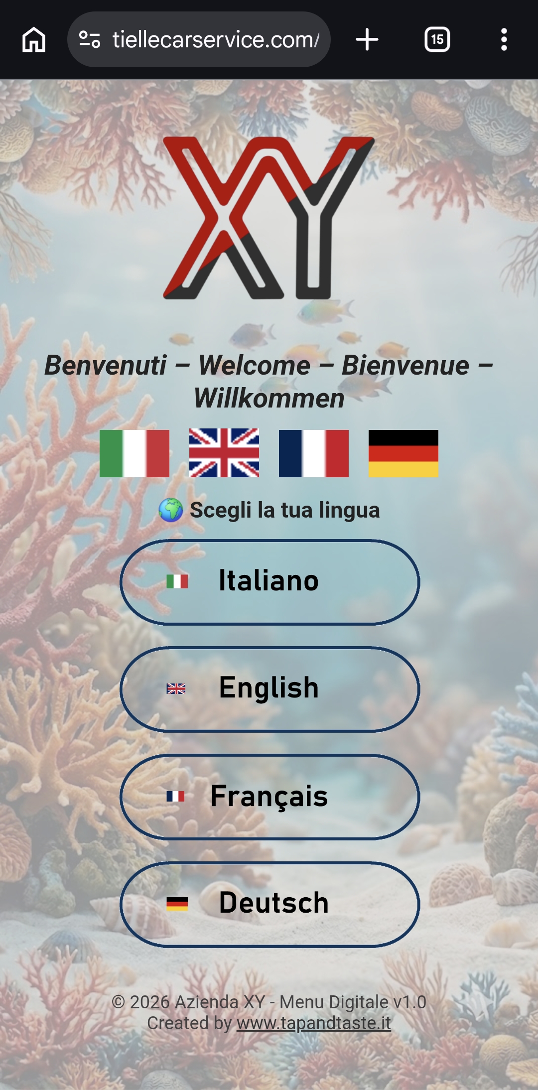 Progetto 3